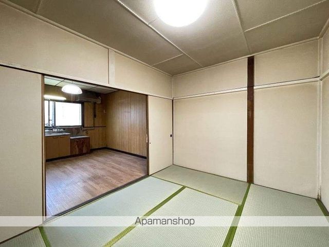 アモーレの内装写真