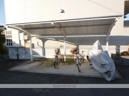 ルミエール　日野　Ⅰ[1LDK/46.22m2]の共用部1