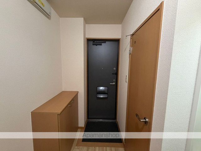セジュールシャトレーA棟の内装写真