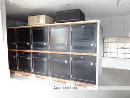 ピュアパレス豊川（ピュアパレストヨカワ）[1LDK/35.64m2]の共用部6