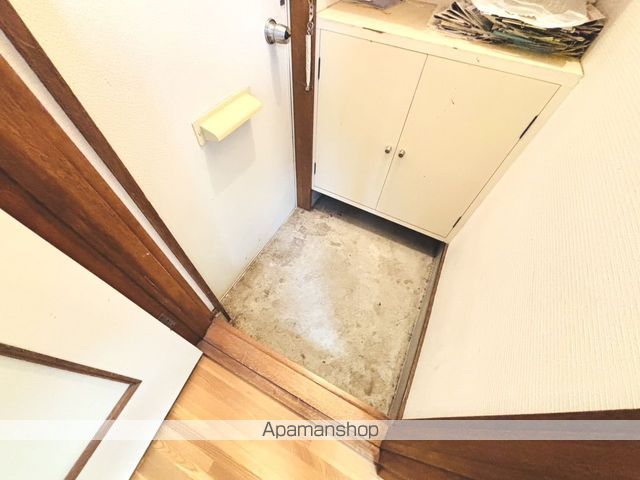 永井アパートの内装写真