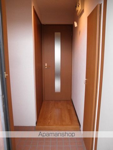 パーラムKYの内装写真