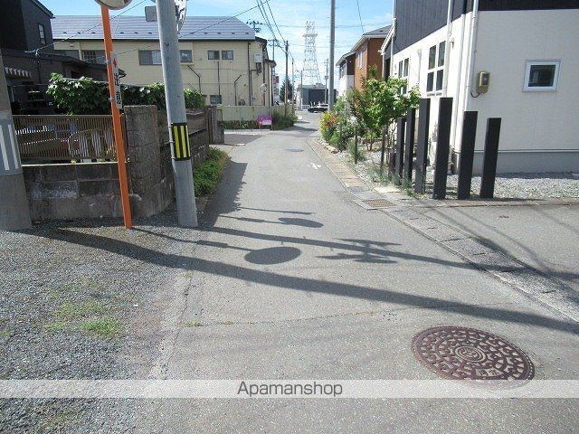 藤村貸家の周辺写真