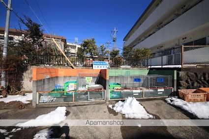 グランデュール[1R/17.09m2]の共用部2