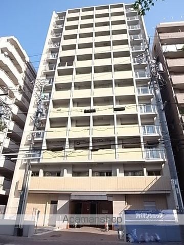 グランカーサ千代田(旧名称ASレジデンス千代田の玄関写真