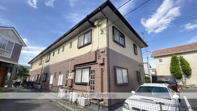 ラフォーレG−1の外観写真