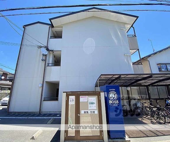 エトワール クレールIの外観写真