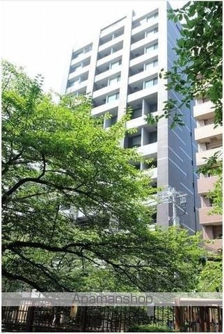 パークフラッツ中目黒の外観写真