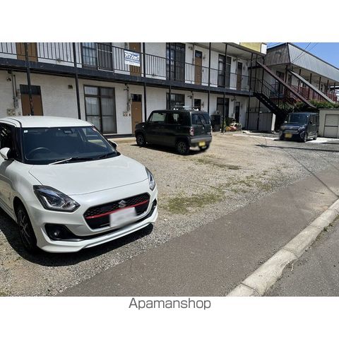SLパークハイツの外観写真