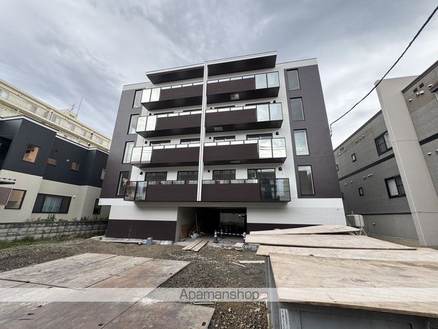 HIGH RESIDENCE YAMAHANAの外観写真