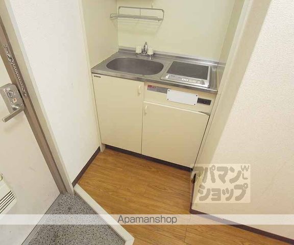 フォレスト山科の内装写真