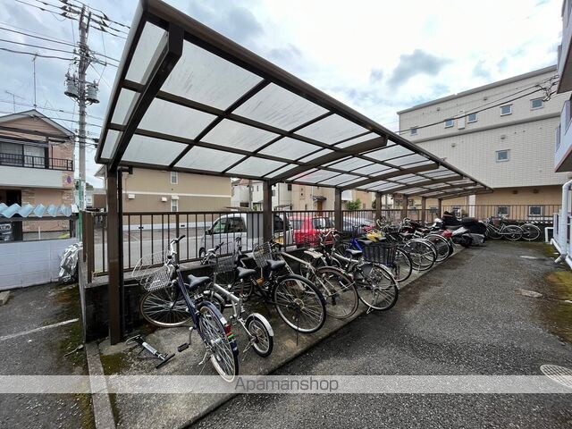 フレーズヴェルグ[1R/17.42m2]の共用部6