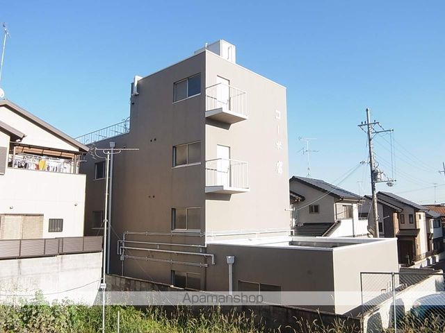 コーポ鷹の外観写真