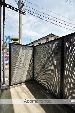 ディアス川南 B棟の内装写真