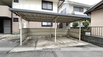 ハイカムールウエストリバー　Ａ棟[3LDK/65.46m2]の共用部8