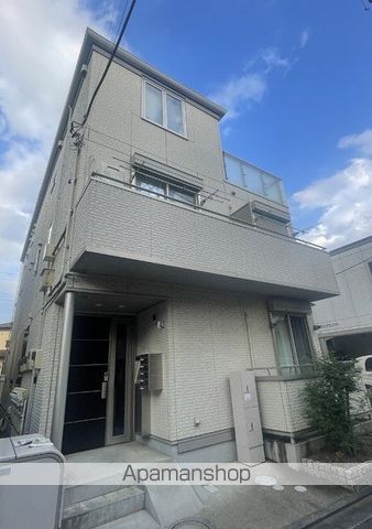 アプリコの外観写真