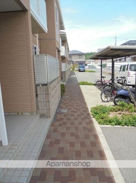 シャーメゾン縁[2LDK/49.91m2]の共用部1