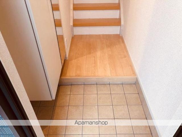 グレイス ルタンIの内装写真