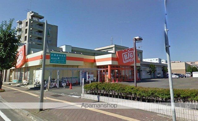 インペリアルヴィレッジ平岸の周辺写真