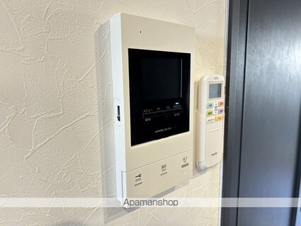 広島県広島市西区草津南２丁目[1LDK/33.1m2]のセキュリティ