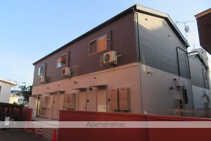 シェルテ河原町Ａ[1LDK/33.74m2]の外観1