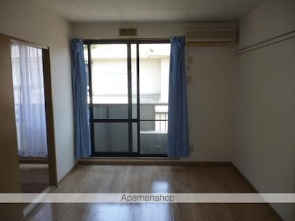 ヴェルデュこんどう[2DK/40.92m2]のリビング・居間