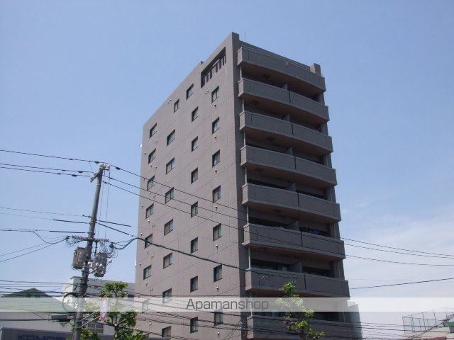 ONES CASTLEの外観写真