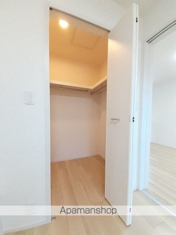 アリアキャメルIVの内装写真