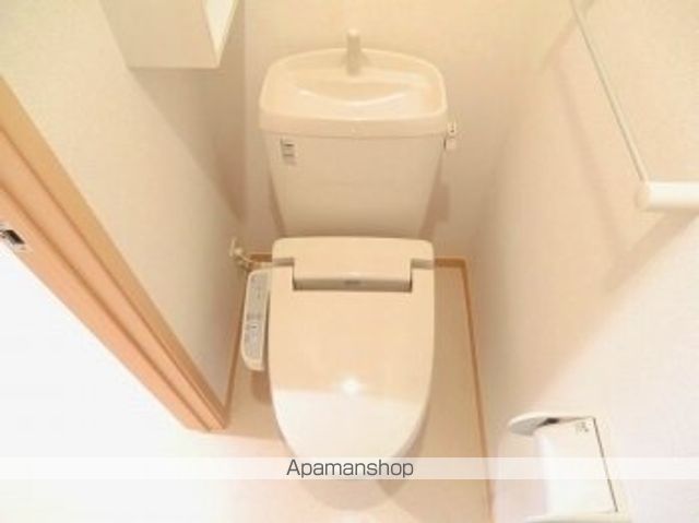 フェリア糸井Eの内装写真