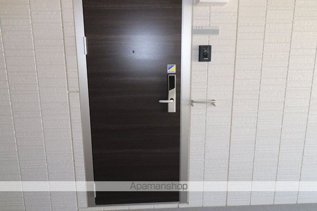グレンディールIIIの内装写真