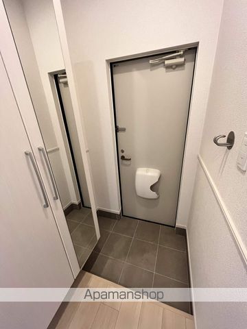 クレストタウン Iの内装写真