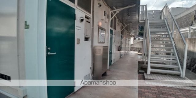 レオパレスサン今町の玄関写真