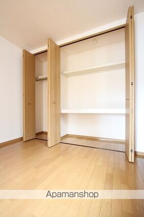 アリビオレジデンシア[3LDK/75m2]の収納