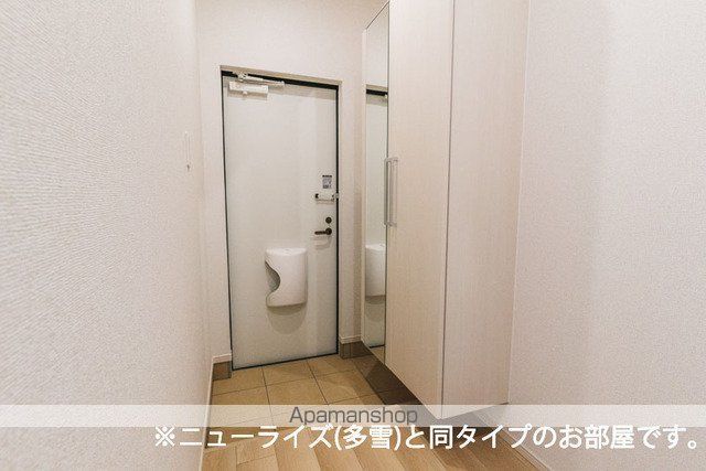 シエル白山Bの内装写真