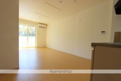 ポムドテールＴ[2LDK/55.86m2]のリビング・居間