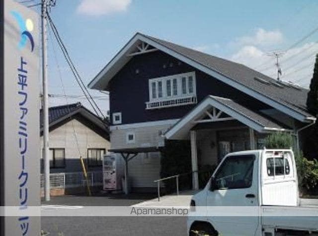 プリムヴェール Bの周辺写真