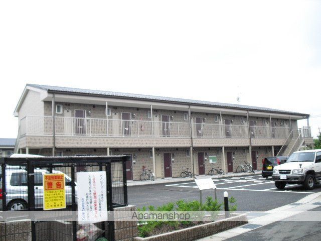 グランメールの外観写真