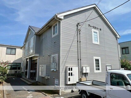 グレースコート３[2LDK/53.51m2]の外観