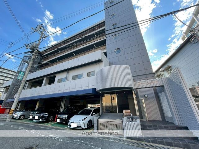 ドルチェヴィータ姫路の外観写真