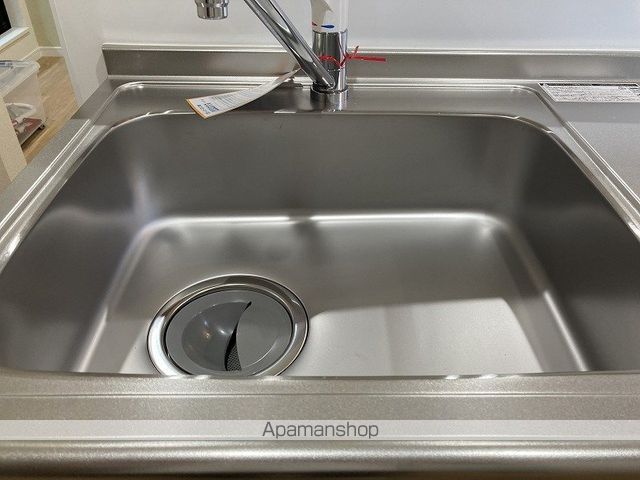 ラテ古町の内装写真