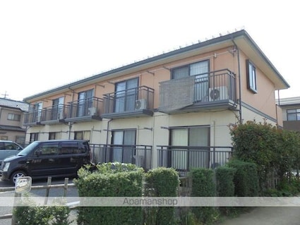 フレグランスかわい[1K/24.24m2]の外観1