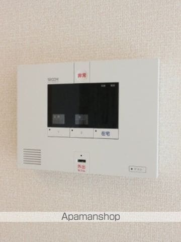 グランドソレイユIIIの内装写真