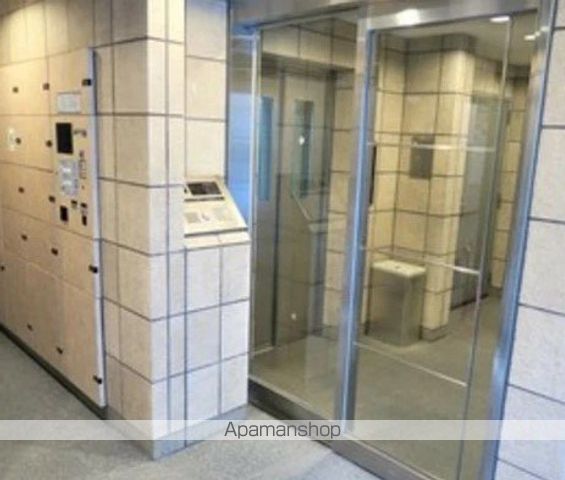 ハイリーフ芝大門の内装写真