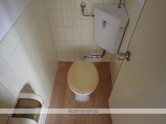 グリーンハイツ関の内装写真