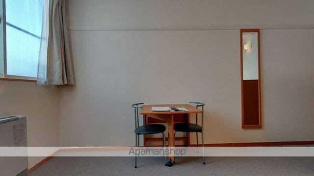 レオパレスエクレールの内装写真