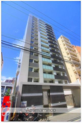 プライムアーバン堺筋本町の外観写真