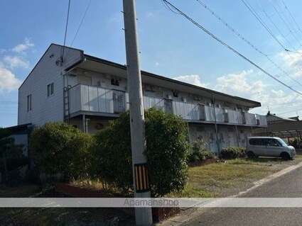 滋賀県近江八幡市音羽町[1K/18.22m2]の外観2