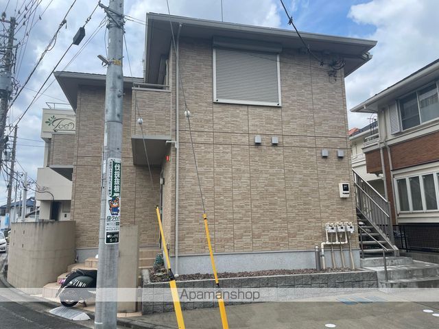 APT.NRTの外観写真