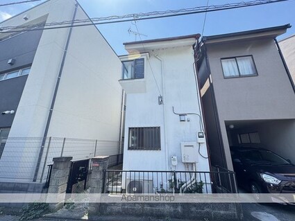福島町戸建[3K/57.47m2]の外観5