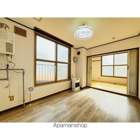 メゾン中田の内装写真